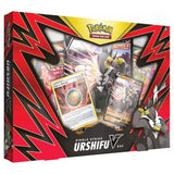 POKÉMON TCG Single/Rapid Strike Urshifu V Box