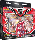 POKÉMON TCG Urshifu VMAX League Battle Deck-Single Strike