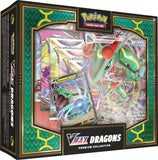 Colección Premium Doble Dragón VMAX de POKÉMON TCG