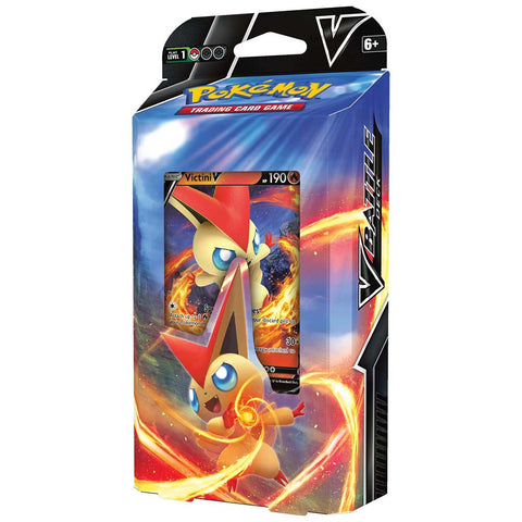 Pokemon TCG Victini V Battle Deck