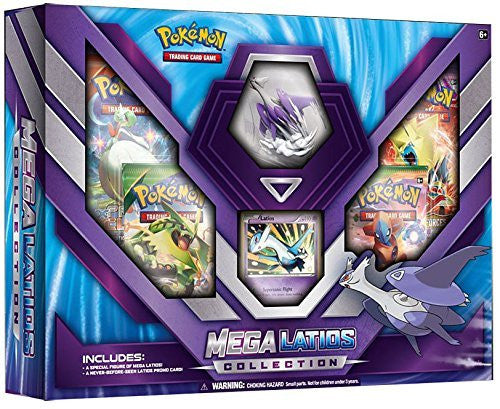 Pokemon TCG Mega Latios Collection – The Games Corner