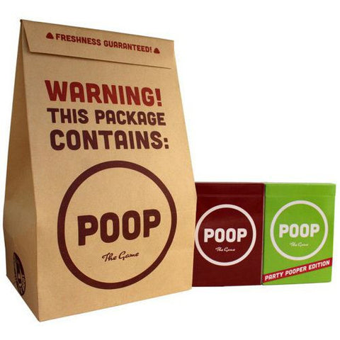 Poop Brown Bag