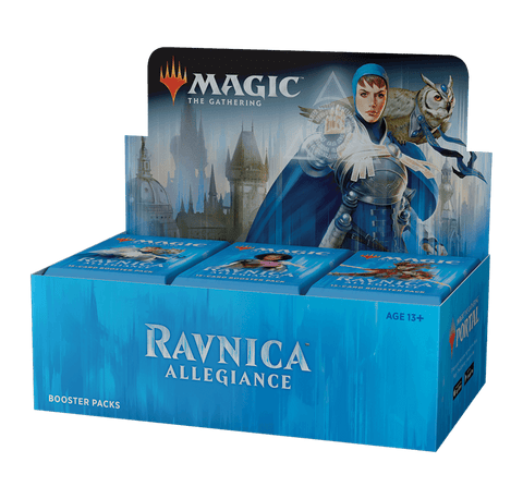 Magic the Gathering Ravnica Allegiance Booster Box (Release date 25/01/2019)