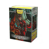 Sleeves - Dragon Shield - Box 100 - MATTE Art - Emperor Scion