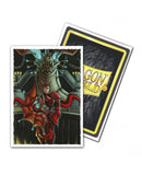 Fundas - Dragon Shield - Caja 100 - Arte MATTE - Emperor Scion