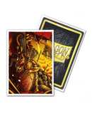 Sleeves - Dragon Shield - Box 100 - MATTE Art - General Vicar