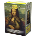 Fundas - Escudo de Dragón - Caja 100 - Arte MATE - Mona Lisa