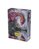 Sleeves - Dragon Shield Japanese - Box 60 - ART Sleeves - Cornelia