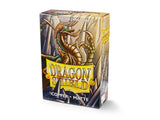 Sleeves - Dragon Shield Japanese- Box 60 - Copper MATTE