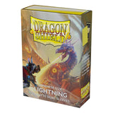 Fundas - Dragon Shield Japonesa - Caja 60 - Dual Matte Lightning Ailia