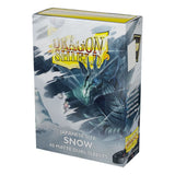 Mangas - Dragon Shield Japonés - Caja 60 - Dual Matte Snow White Mirin