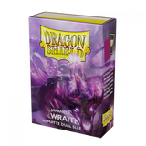 Fundas - Dragon Shield Japonés - Caja 60 - Dual Matte Wraith