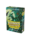 Fundas - Dragon Shield Japonés - Caja 60 - Oliva Mate