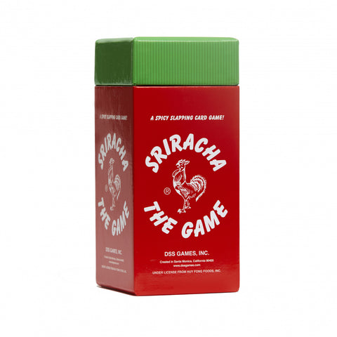 Sriracha El Juego