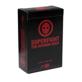 Superfight The Horror Deck