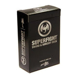 Superfight The Sword & Sorcery Deck