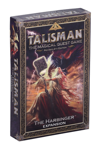 Talisman The Harbringer Expanison