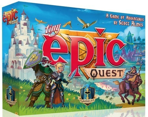 Tiny Epic Quest