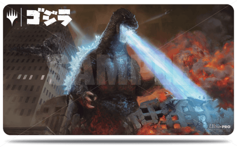 ULTRA PRO Magic: The Gathering - PLAYMAT- Ikoria: Lair of Behemoths ALT ART v1 (2)