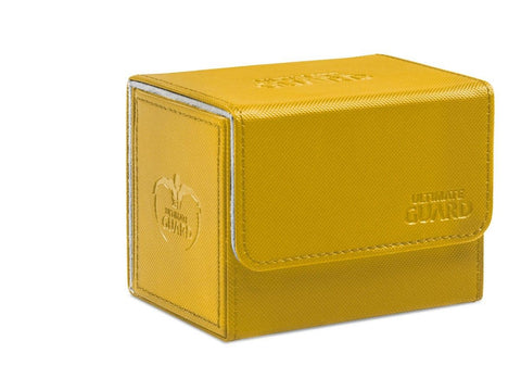 Ultimate Guard Sidewinder 80+ Standard Size Amber Deck Box