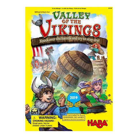 Valley of the Vikings