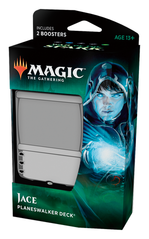 Magic The Gathering War of The Spark Planeswalker Deck (Release date 03/05/2019)