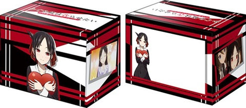 Colección de porta mazos de Weiss Schwarz Bushiroad V3 Vol.270 Anime de televisión "Kaguya-sama: Love Is War -Ultra Romantic-" "Kaguya Shinomiya"