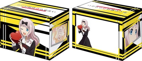 Weiss Schwarz Bushiroad Deck Holder Collection V3 Vol.271 TV Anime "Kaguya-sama: Love Is War -Ultra Romantic-" "Chika Fujiwara"