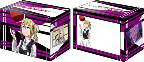 Colección de porta mazos de Weiss Schwarz Bushiroad V3 Vol.273 Anime de televisión "Kaguya-sama: Love Is War -Ultra Romantic-" "Ai Hayasaka"