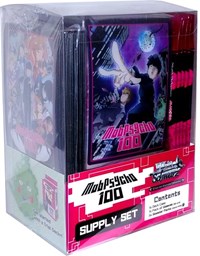 Weiss Schwarz Mob Psycho 100 Supply Set (Release Date 18/12/2020)