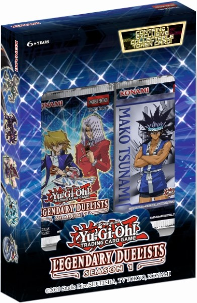 Legendary Duelists: Season 3, Yu-Gi-Oh! Wiki